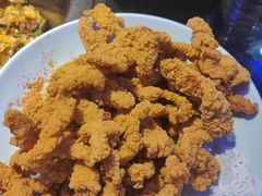 -鱼窝棚柴火铁锅炖(富山屯店)