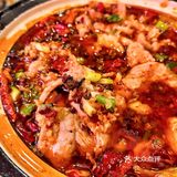 鸳鸯水煮鱼这绝对是我心中的NO.1！
