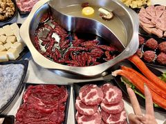 -三江汇火锅店(保全街店)