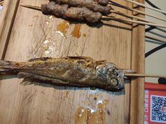 -新凯旋烧烤·燕姐千岛湖土菜