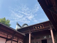 -采石矶景区
