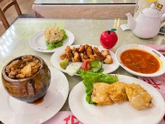 罐焖牛肉-华梅西餐厅(哈尔滨中央大街店)