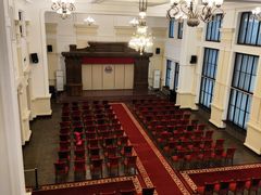 -哈尔滨工业大学-博物馆