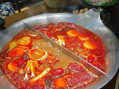 -湊湊火锅·茶憩(东城万达店)