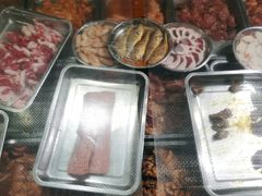 -英雄故事地摊烤肉(马驹桥店)