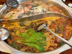 -大理.老字号渝记酸萝卜乌鱼(古城总店)