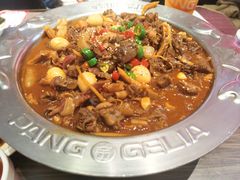 -胖哥俩肉蟹煲(梅溪步步高店)