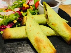 -麦甜创意轻食餐厅(西康路店)