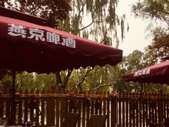 -万柳阁小馆·花园餐厅(龙潭湖店)