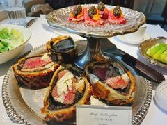 惠灵顿牛排-壳里西餐厅Coquille Seafood Bistro(蒙自路店)