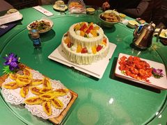 -二姐家三个拿手菜·北塘海鲜·大馅锅贴王(成林道店)