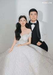 -青禾蒙娜丽莎婚纱摄影(武汉总店)