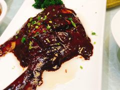 红烧鲳鱼-利鸿私宴(南京路步行街店)