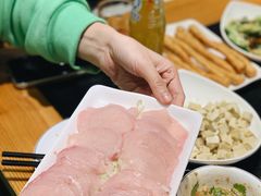 -裕德孚手切涮羊肉(建业凯旋广场店)