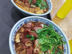 -门框胡同百年卤煮(新街口店)