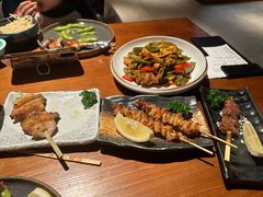 -人间酒暖·Go blanc·烧鸟·深夜食堂(陆家嘴店)