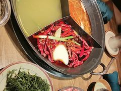 -巴卤社老火锅(财富店)