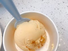 黄桃酸奶冰淇淋-八喜G’nature冰淇淋旗舰店