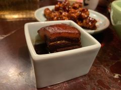 东坡肉-新白鹿餐厅(城西银泰城店)