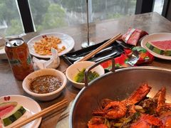 -七欣天香辣蟹火锅(上海银亿滨江店)