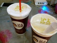 -沪上阿姨鲜果茶(华新大街店)