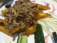 -天津乾毓德饭庄·清真传统炒菜·海鲜烧烤(咸阳路店)