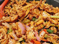 -椒行天下干锅牛蛙·(万宝店)