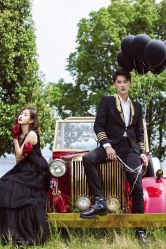 -巴黎春天婚纱摄影STUDIO·定制