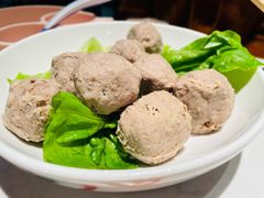 手打牛筋丸-汕头八合里海记牛肉店(清河店)