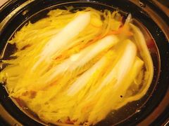 上汤娃娃菜-西安饭庄·非遗陕菜(钟楼店)