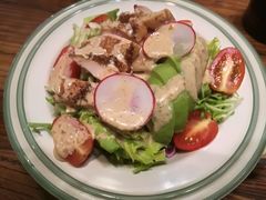 牛油果鸡扒沙拉-I HOLIC艾豪丽披萨(KKone店)