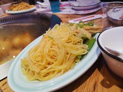 -山河屯铁锅炖鲜鹅·东北菜(开发区一店)
