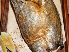 新疆馕坑烤鱼-那时新疆·若羌(经纬汇店)