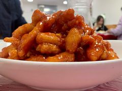 糖醋里脊-乐乐餐厅(湘子庙街店)