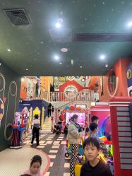 -MELAND CLUB亲子乐园·派对·餐厅(北京芳圆里ID MALL店)