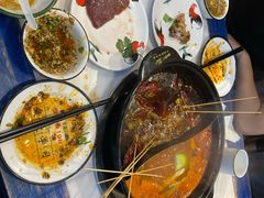 -XiaoJunGan Hotpot 钢管厂五区小郡肝火锅串串香
