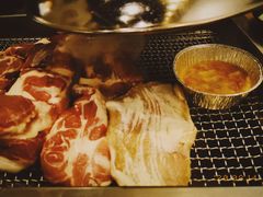 -肉甲韩国木炭烤肉(新壹街1店)