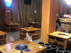 大堂-阿婆情腊排骨火锅(金虹路店)