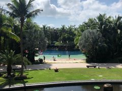 -三亚湾海居铂尔曼度假酒店