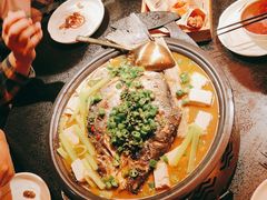 -探鱼·鲜青椒爽麻烤鱼(增城东汇城店)