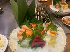 -大渔铁板烧(中山路八佰伴店)