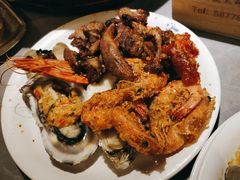 -伍棵煋炭烤自助料理·烤鳗鱼(浦东食品城店)