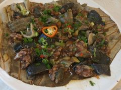 -天鲜阁·海鲜粤菜·33年老字号(石槎白云站店)