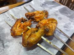 特色小烧烤-食鸡公社辣子鸡·潍坊菜·烧烤