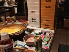 -温禾牛·和牛寿喜烧自助火锅(恒基名人店)