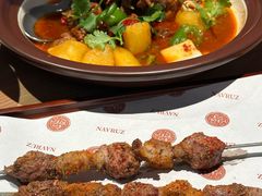 -纳鲁孜·新疆特色餐厅(上海悦荟广场店)