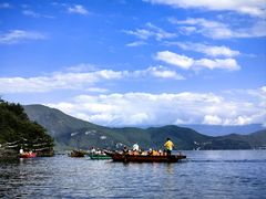 -丽江泸沽湖景区