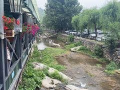 -北京水岸山吧度假村(雁栖镇店)