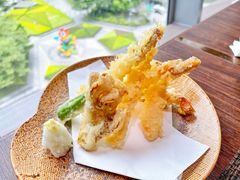 特上天妇罗拼盘-田舍家Inakaya(天汇igc店)