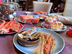-美盛喜来登大酒店-盛宴标帜餐厅